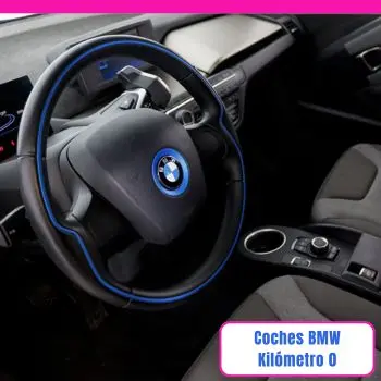 Coches BMW kilómetro 0