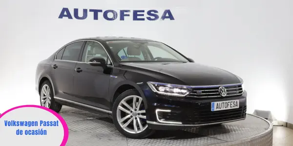 Volkswagen Passat de ocasión en Madrid