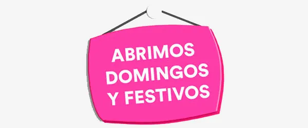 Ahora también compramos tu coche domingos y festivos