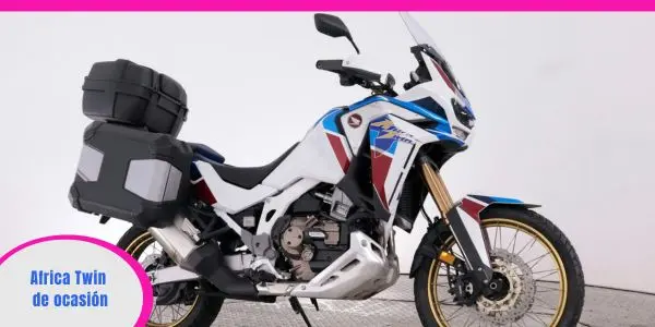 Moto de ocasión en buen estado