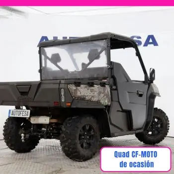 Quad CF-MOTO de ocasión