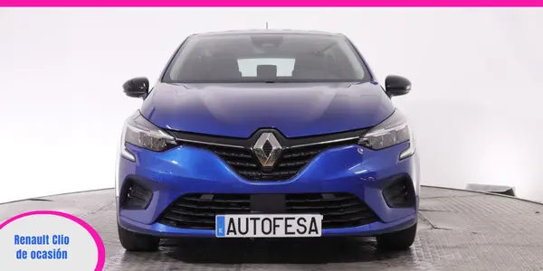 Coches Renault Clio en Madrid