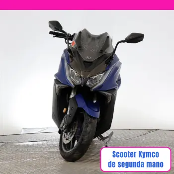 Scooter Kymco de segunda mano