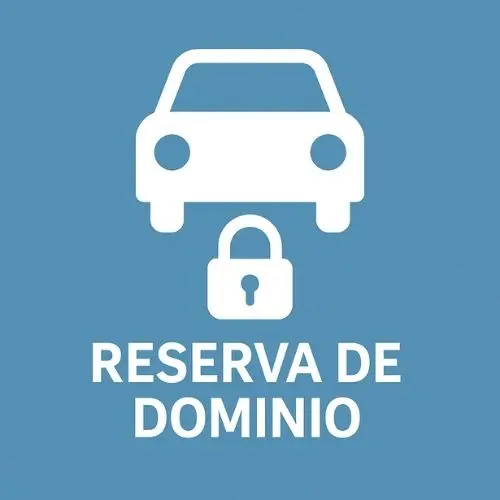 Reserva de dominio