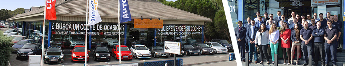 car dealer in madrid