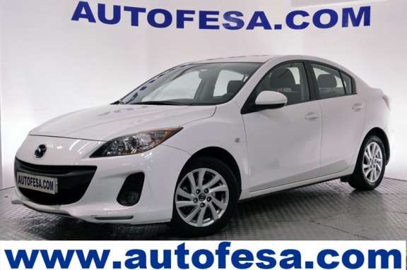 Mazda 3 de Segunda Mano Ocasión en