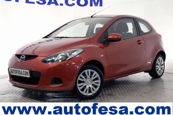 Mazda 2 de Segunda Mano y Ocasión en