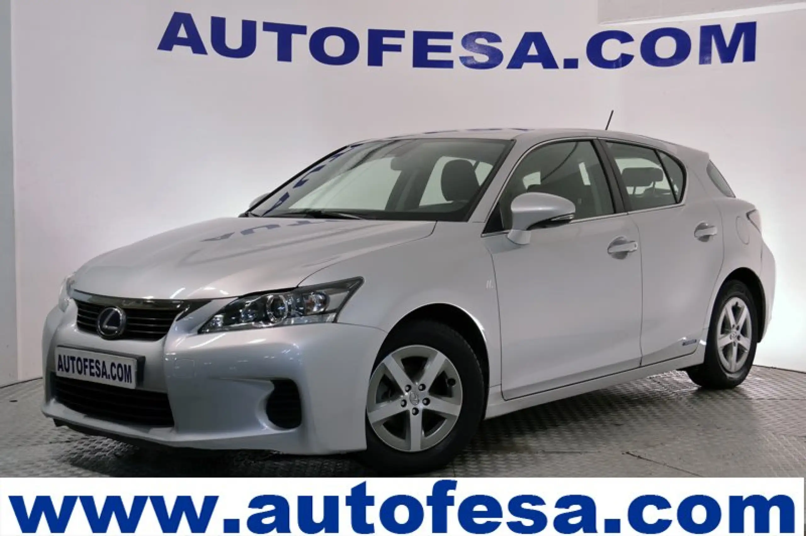 Lexus Ct 200h 1.8 136cv Eco Auto 5p - Foto 1