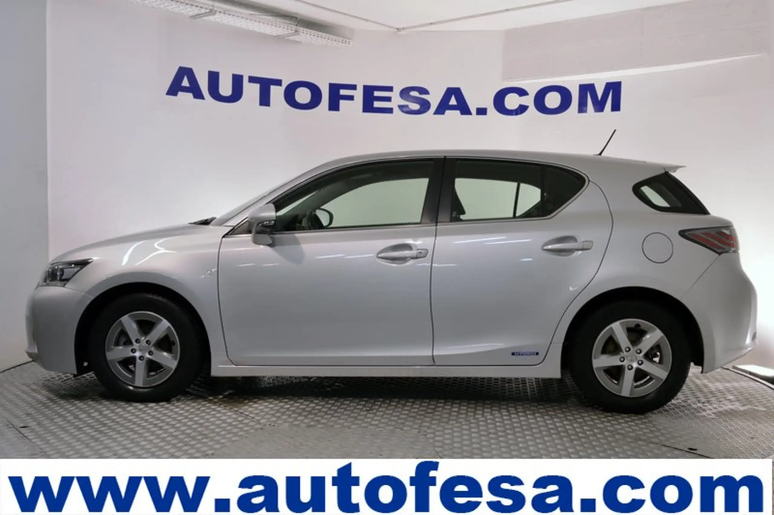 Lexus Ct 200h 1.8 136cv Eco Auto 5p - Foto 3