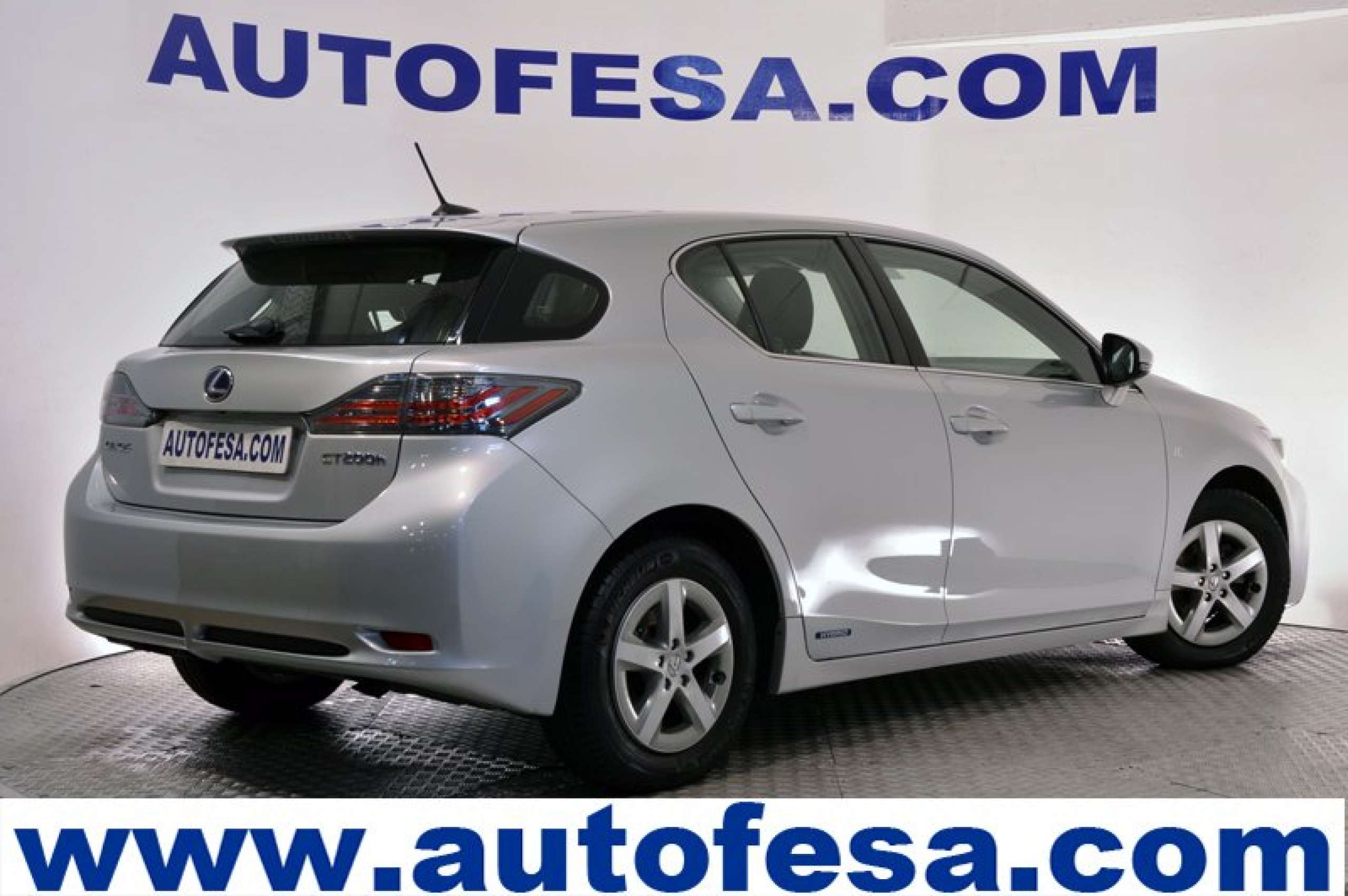 Lexus Ct 200h 1.8 136cv Eco Auto 5p - Foto 5