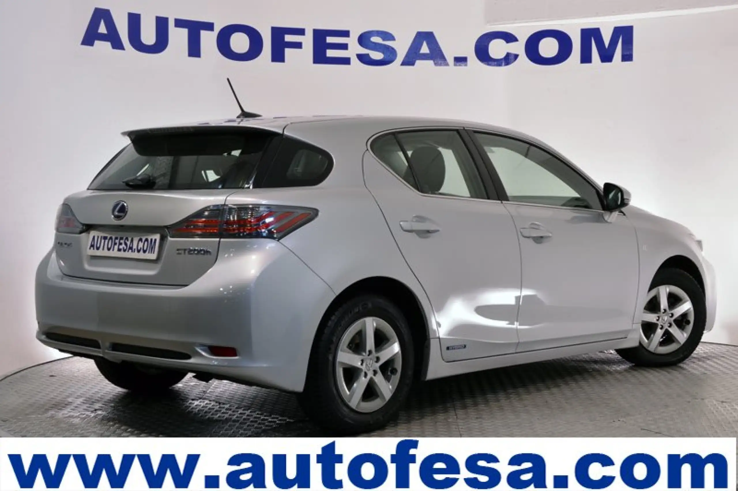 Lexus Ct 200h 1.8 136cv Eco Auto 5p - Foto 5