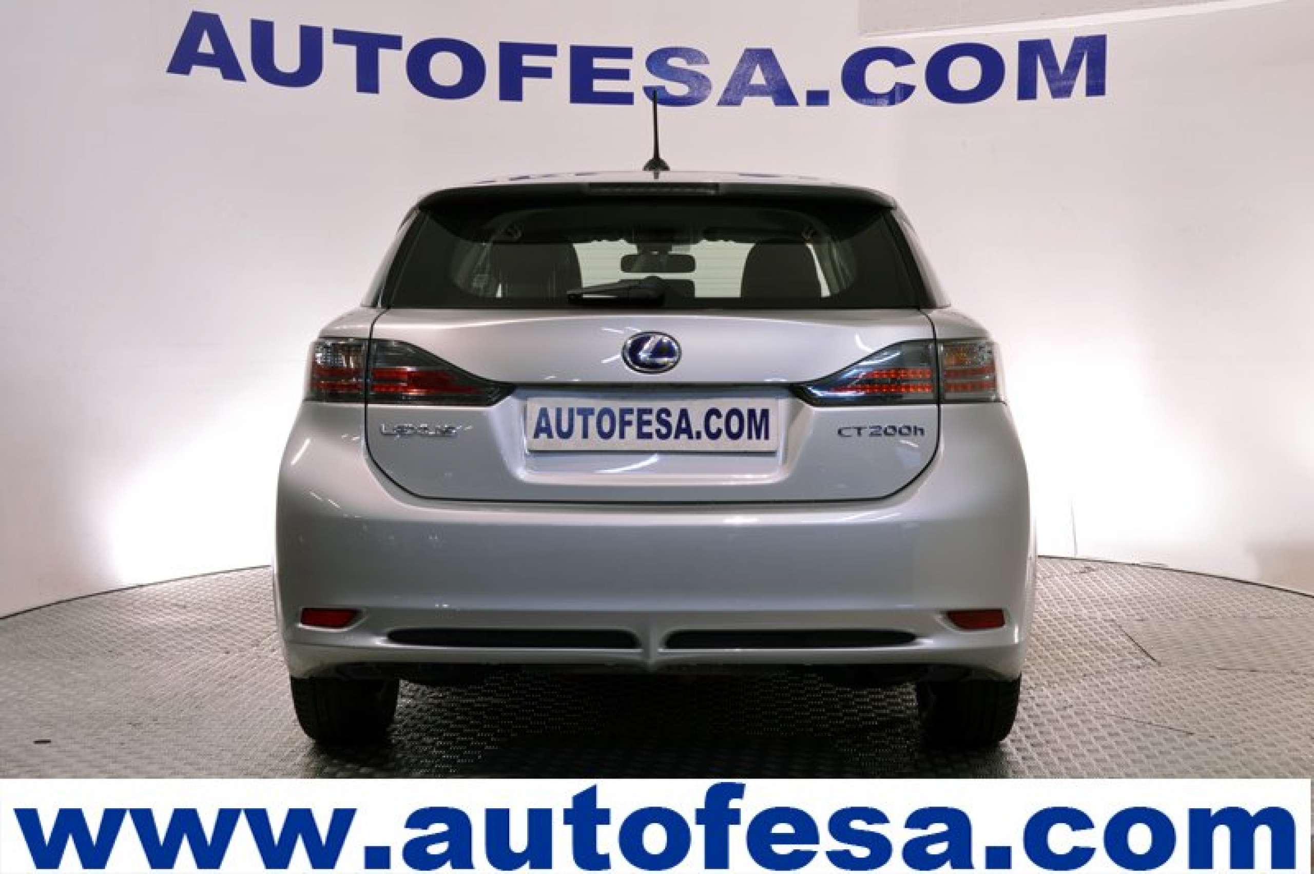 Lexus Ct 200h 1.8 136cv Eco Auto 5p - Foto 6