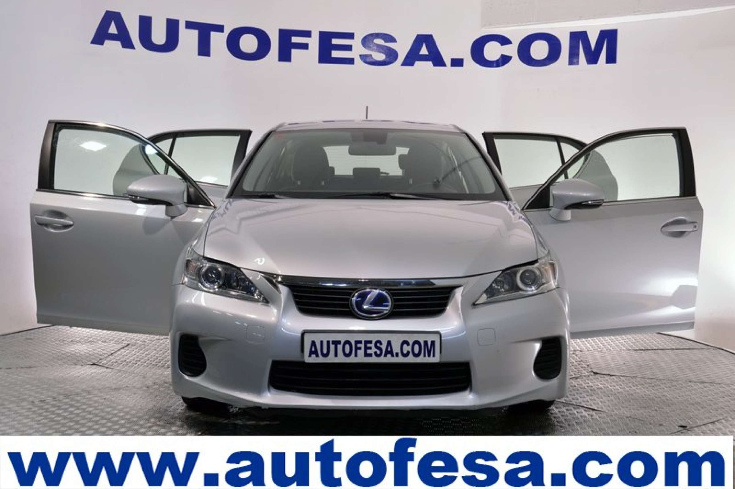 Lexus Ct 200h 1.8 136cv Eco Auto 5p - Foto 10