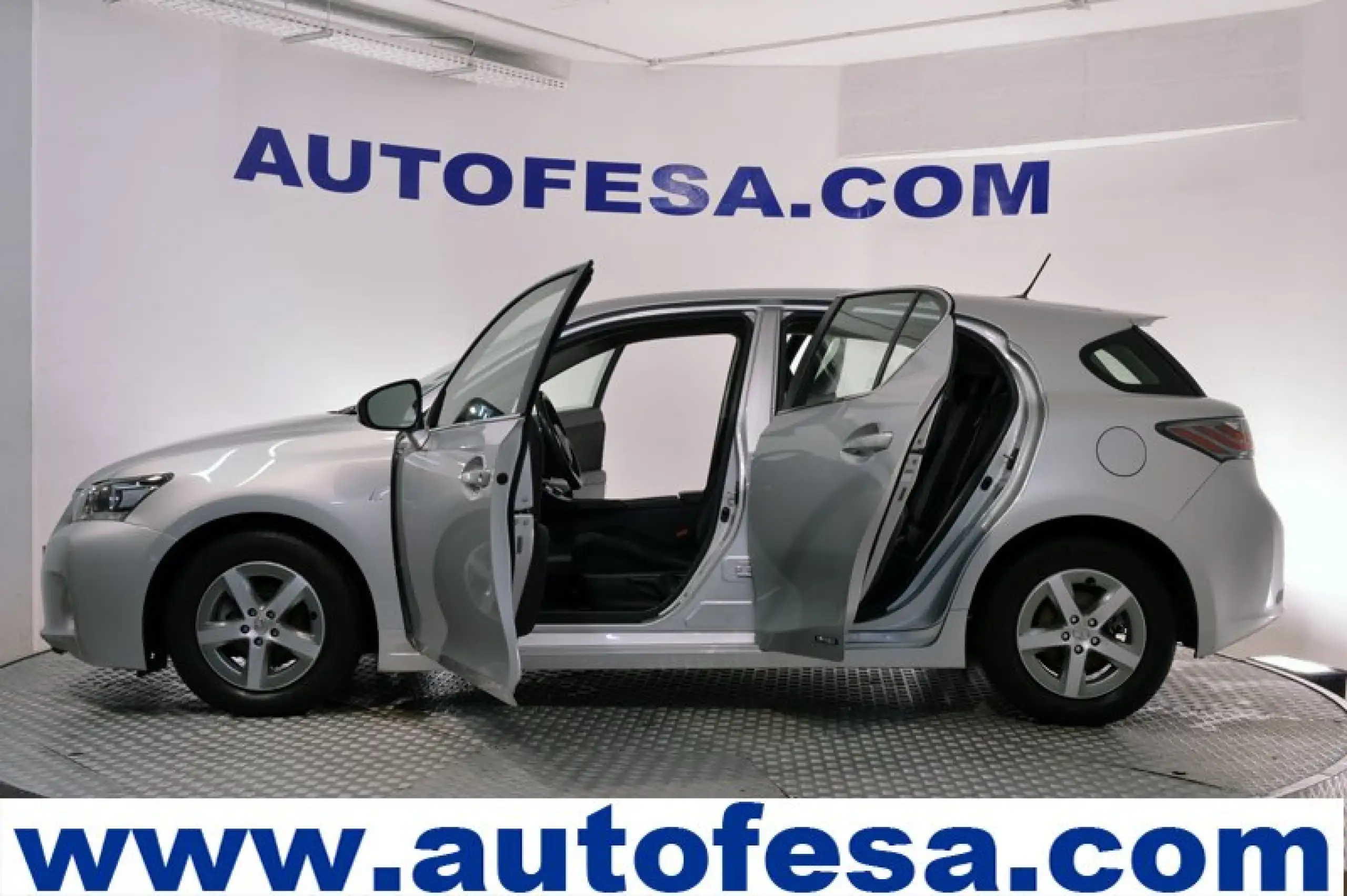 Lexus Ct 200h 1.8 136cv Eco Auto 5p - Foto 13