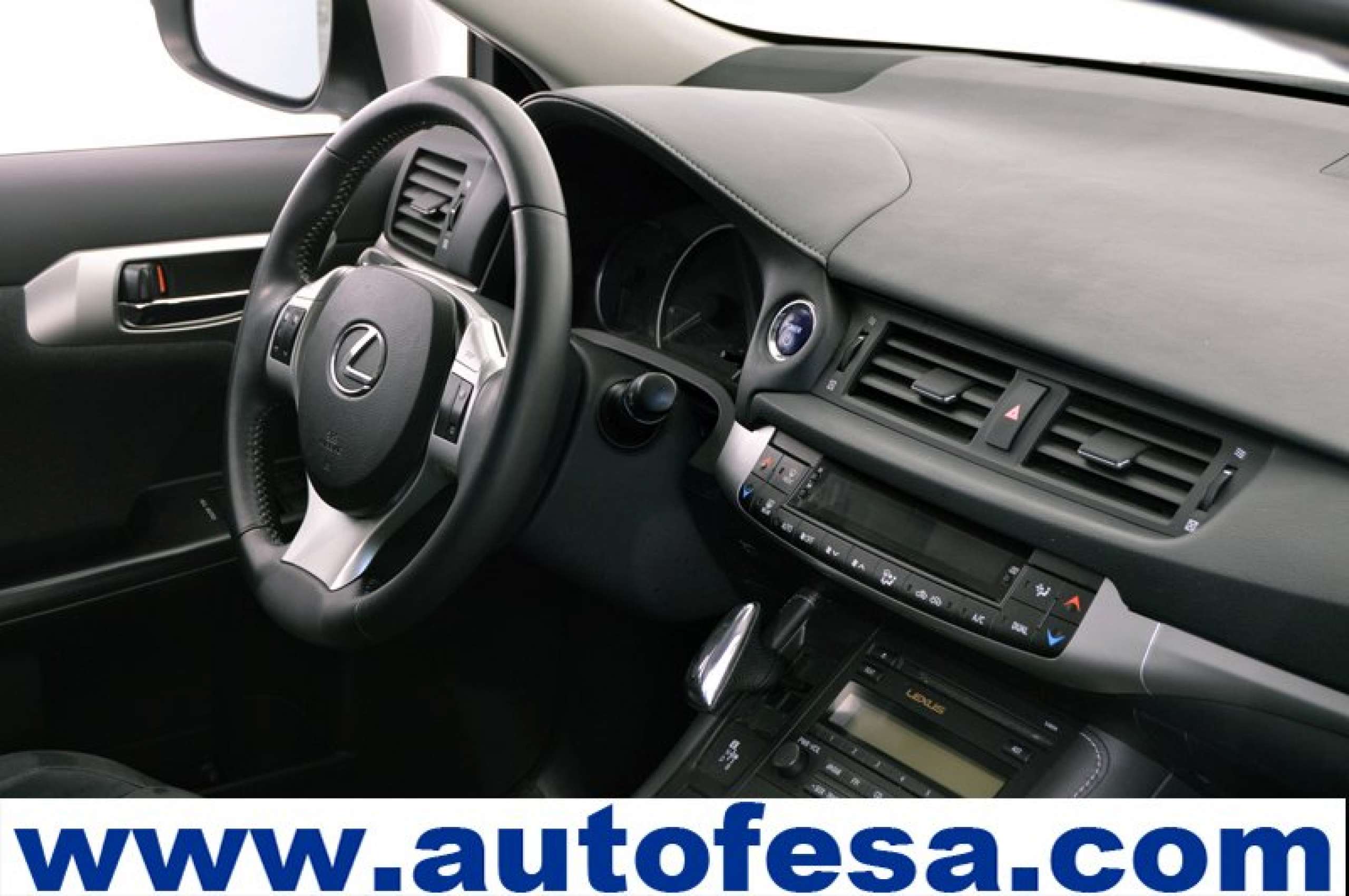 Lexus Ct 200h 1.8 136cv Eco Auto 5p - Foto 19
