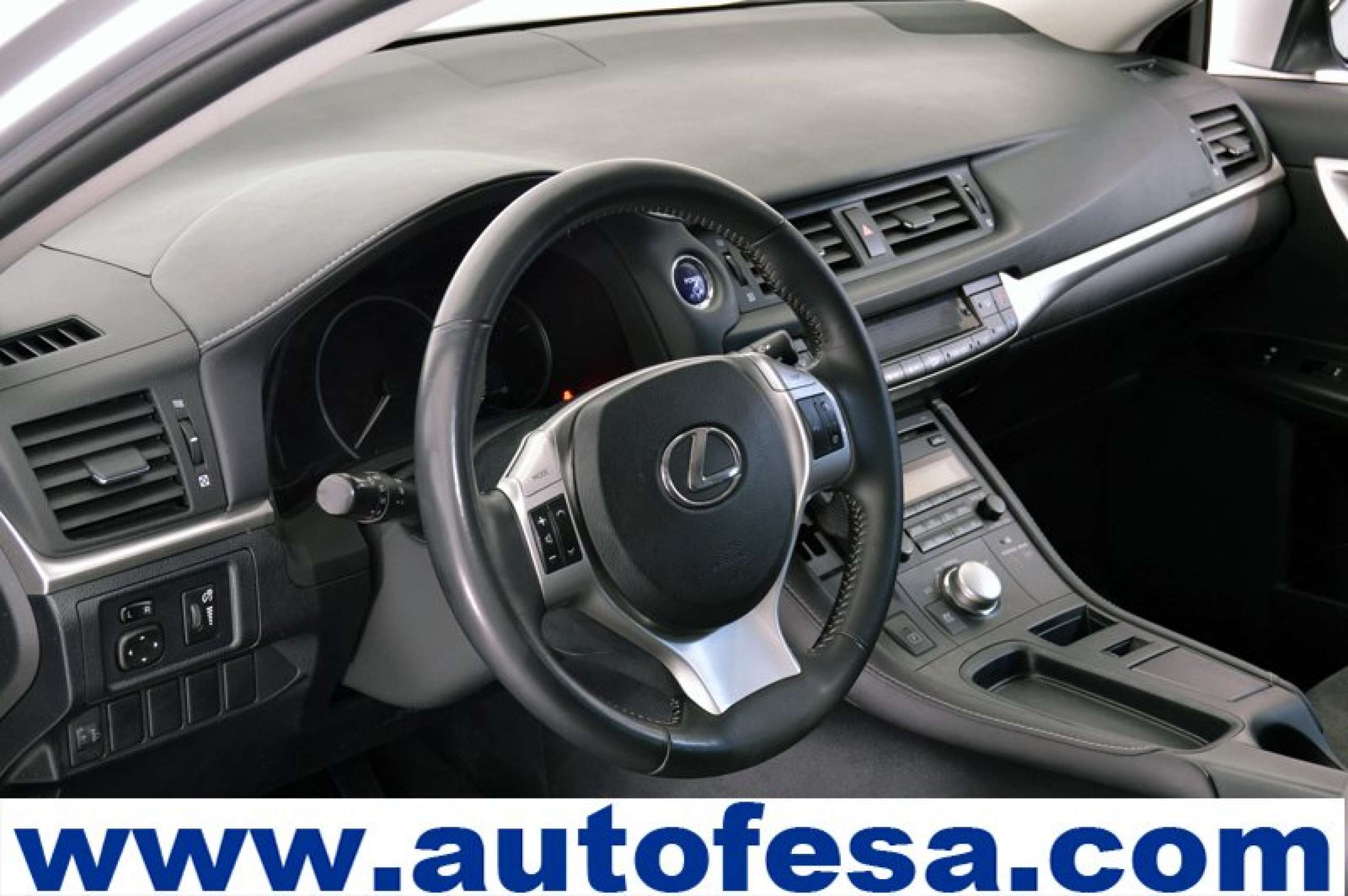 Lexus Ct 200h 1.8 136cv Eco Auto 5p - Foto 20