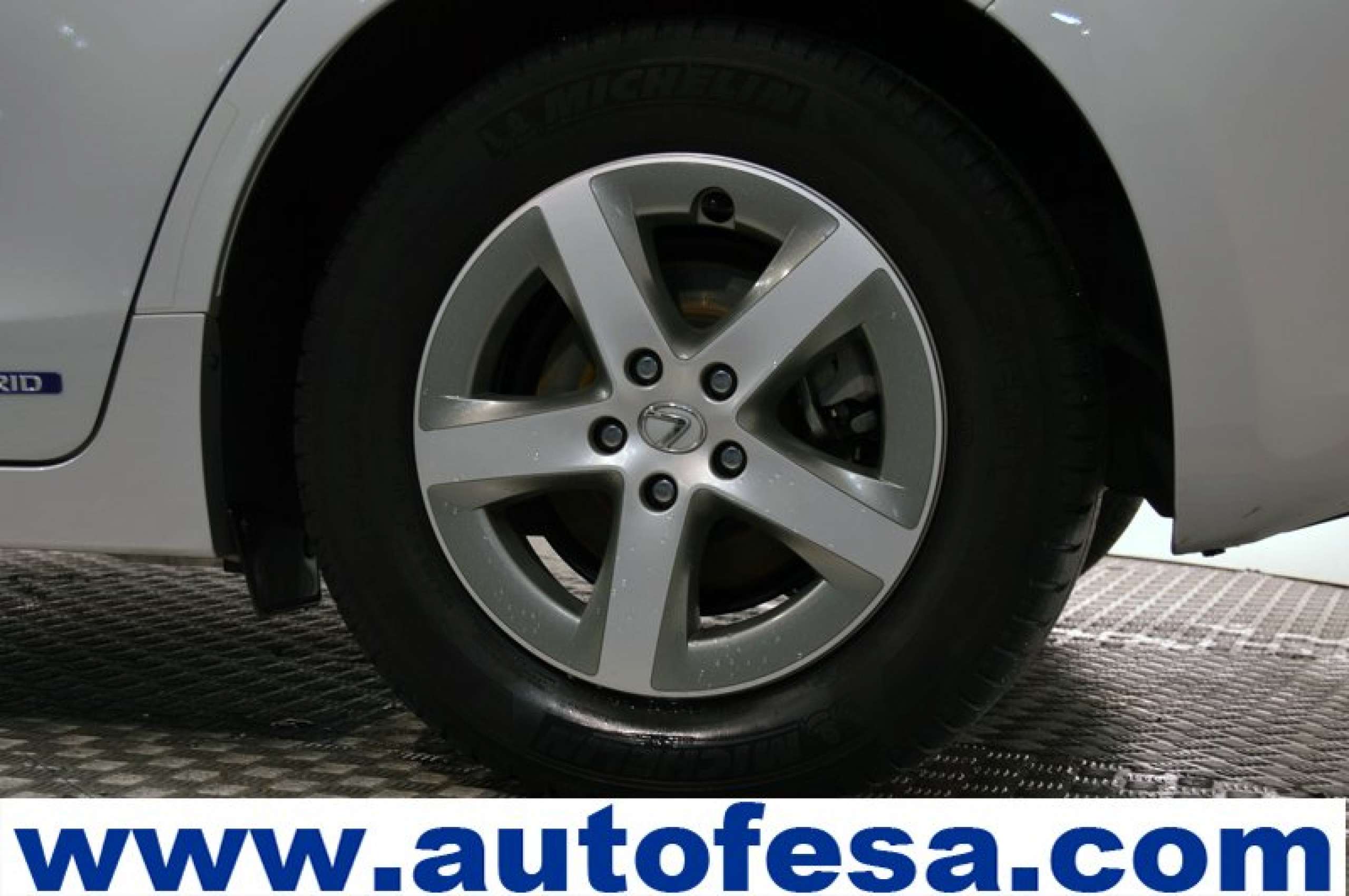 Lexus Ct 200h 1.8 136cv Eco Auto 5p - Foto 35