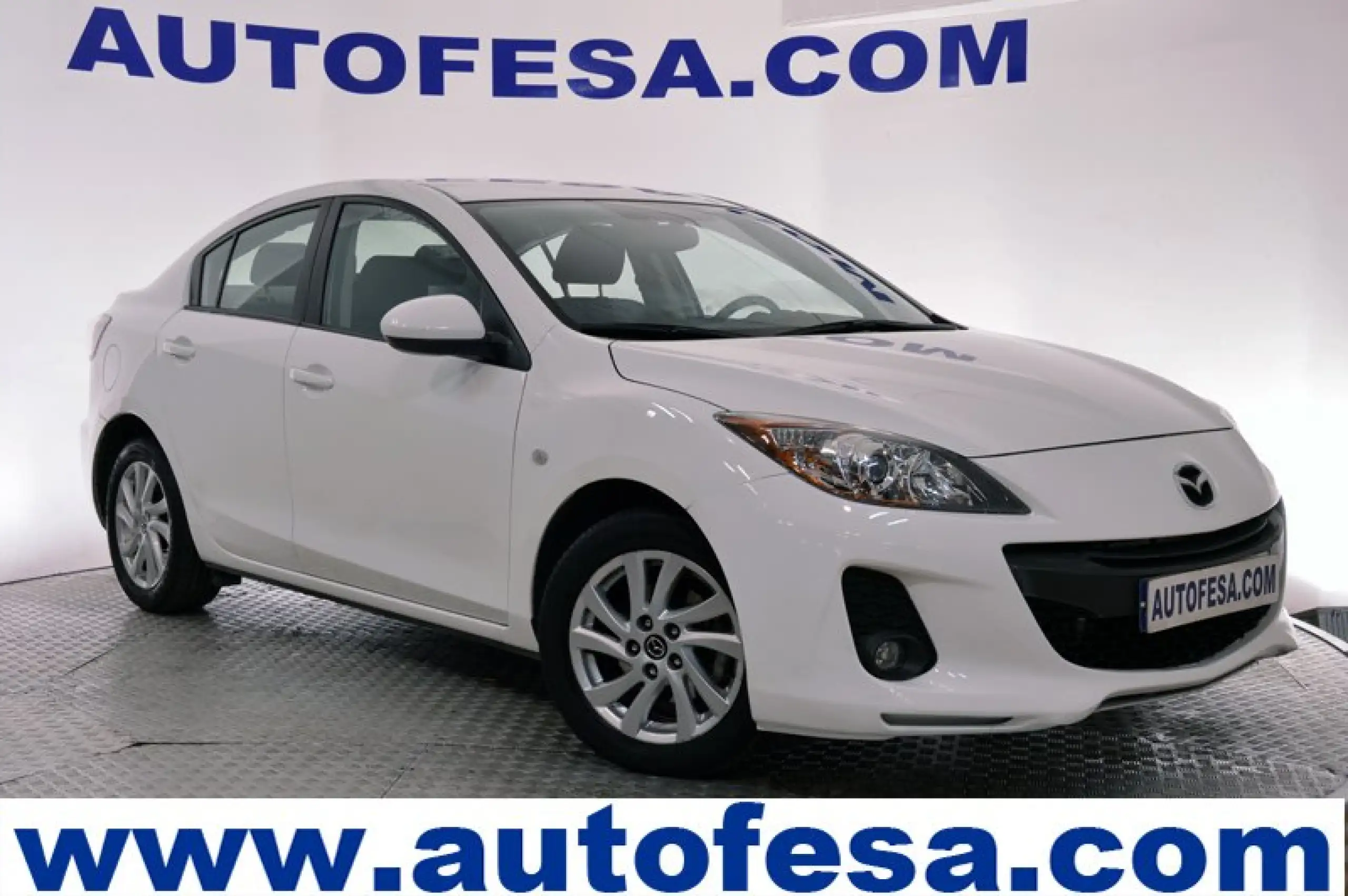 Mazda 3 SportSedan 1.6 CRTD 115cv Active 4p - Foto 3