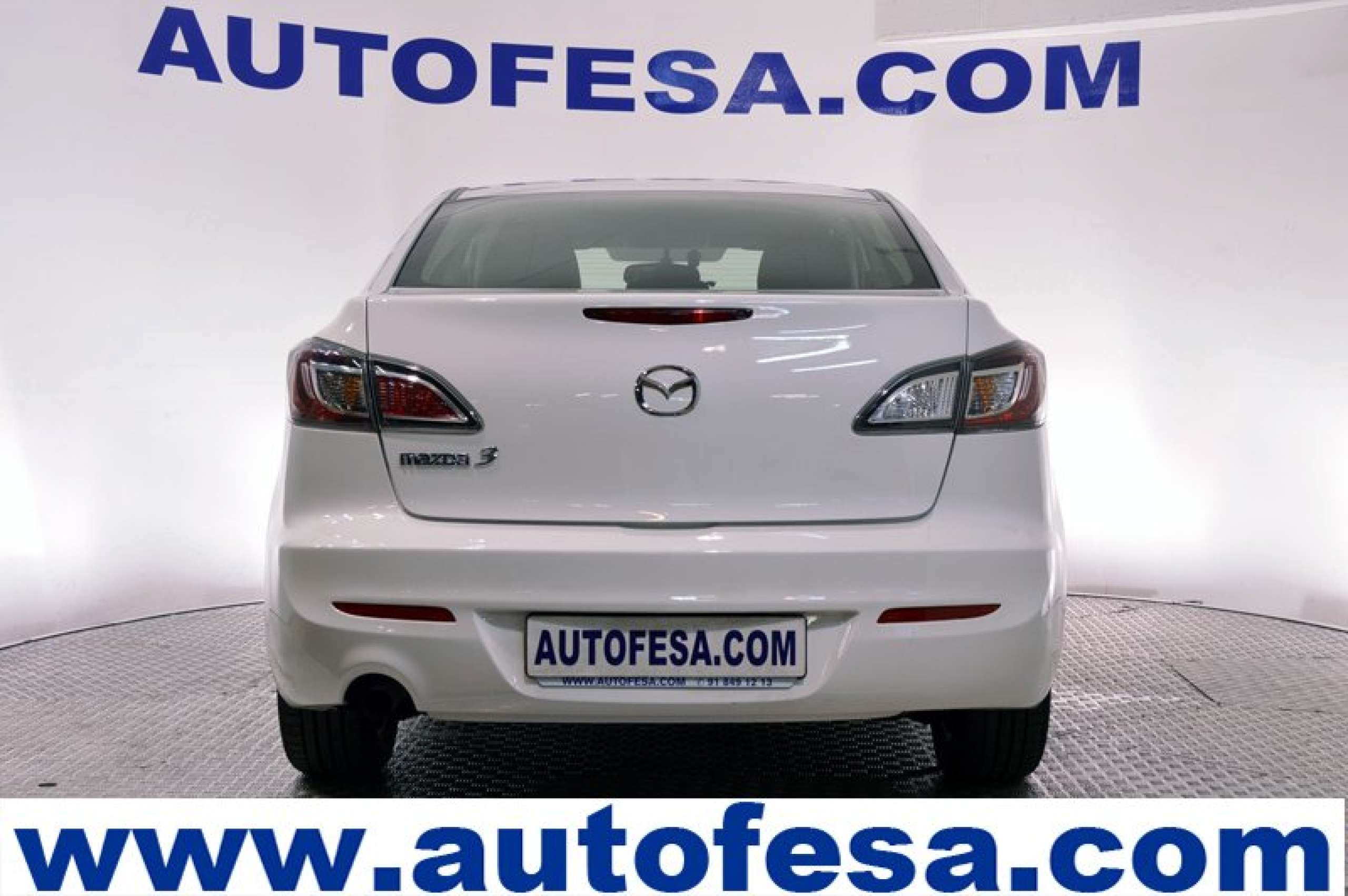 Mazda 3 SportSedan 1.6 CRTD 115cv Active 4p - Foto 7