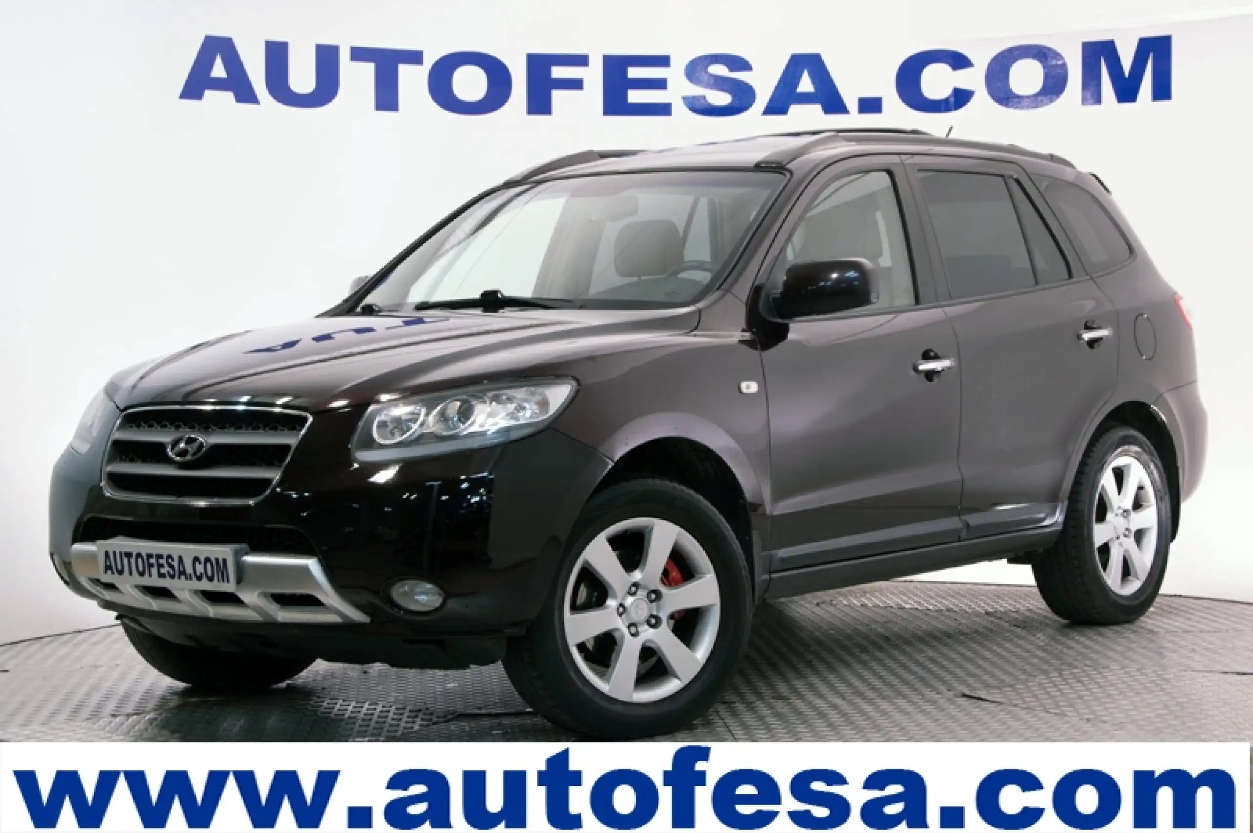 Hyundai Santa Fe 2.2 CRDI 155cv Style Auto 5p - Foto 1