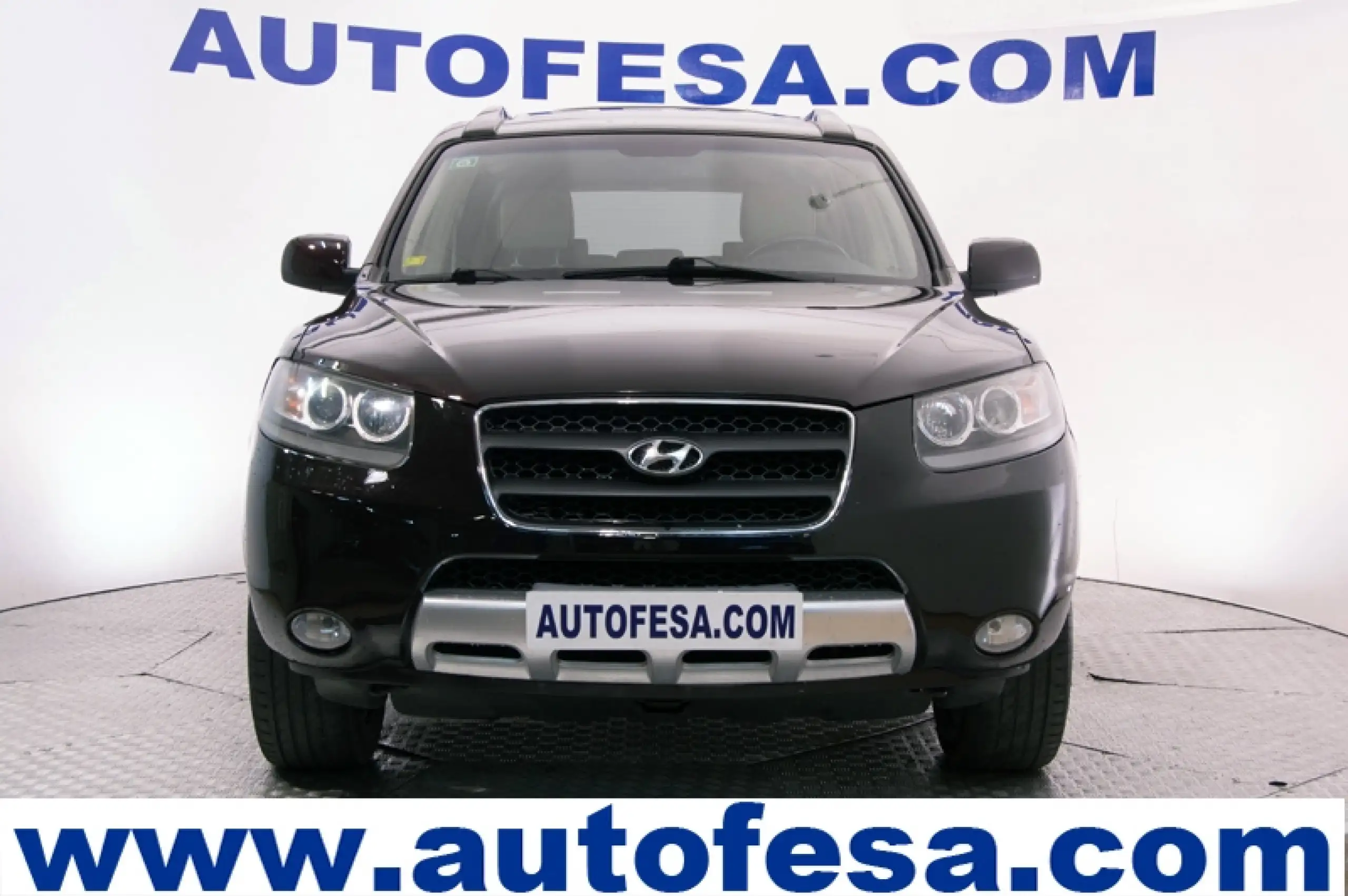 Hyundai Santa Fe 2.2 CRDI 155cv Style Auto 5p - Foto 2