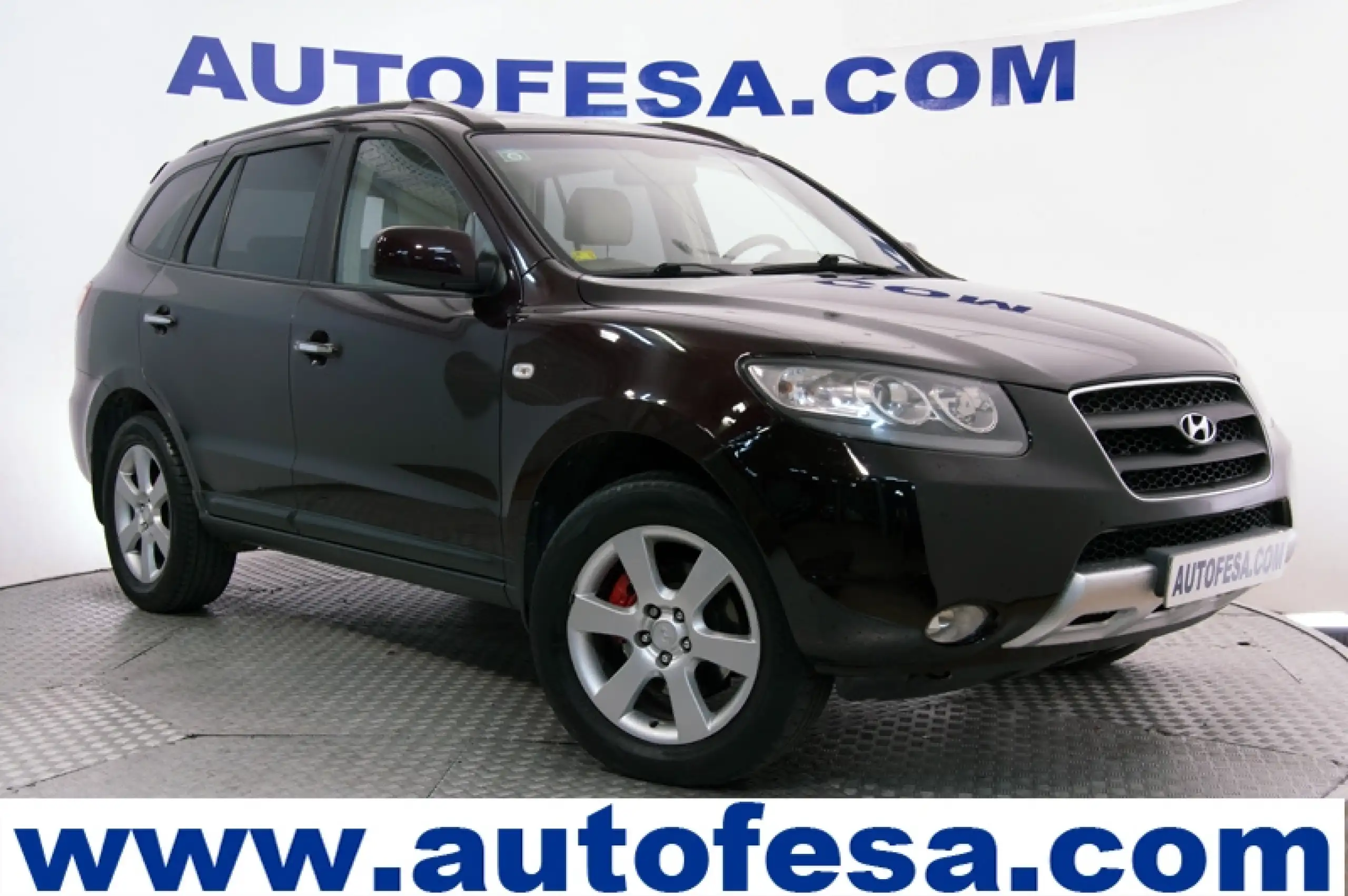 Hyundai Santa Fe 2.2 CRDI 155cv Style Auto 5p - Foto 3