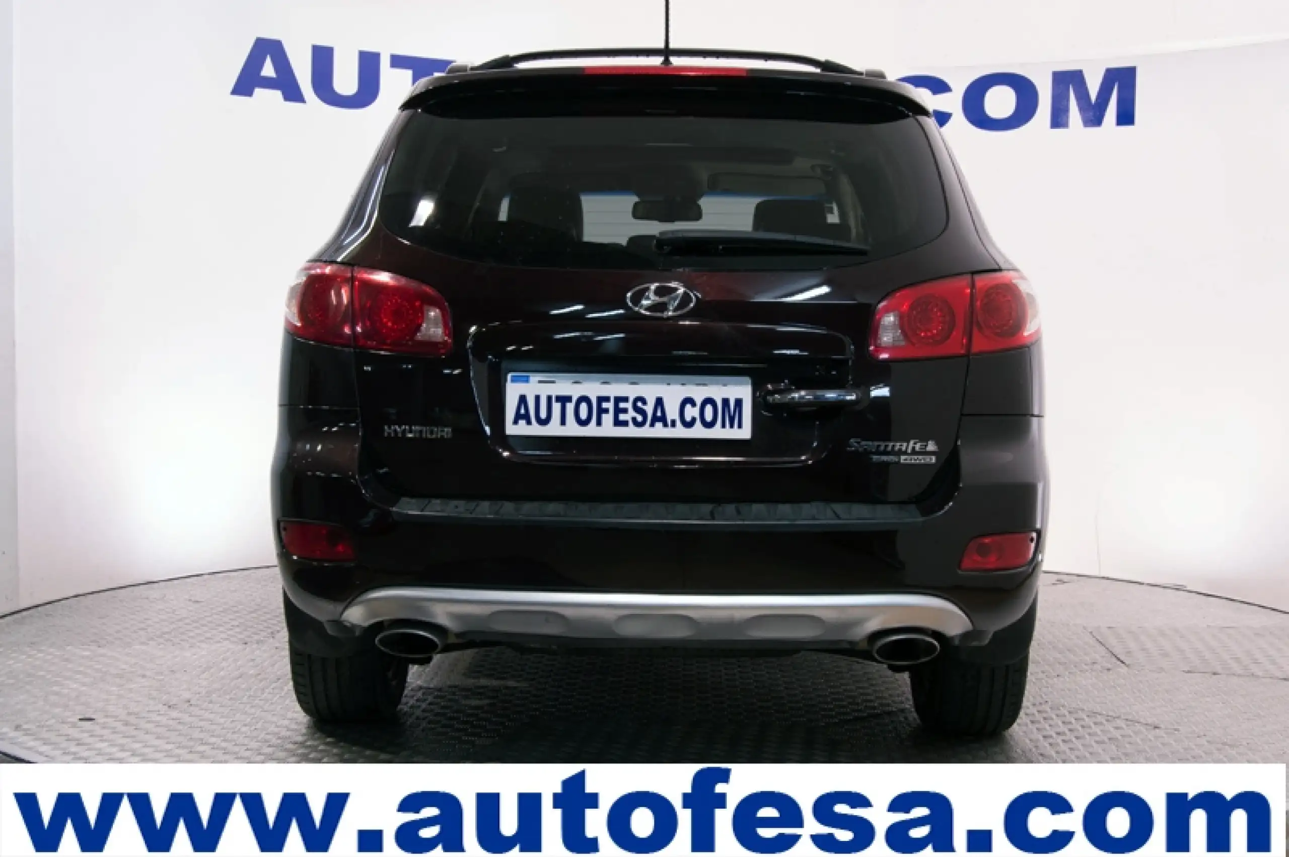 Hyundai Santa Fe 2.2 CRDI 155cv Style Auto 5p - Foto 7