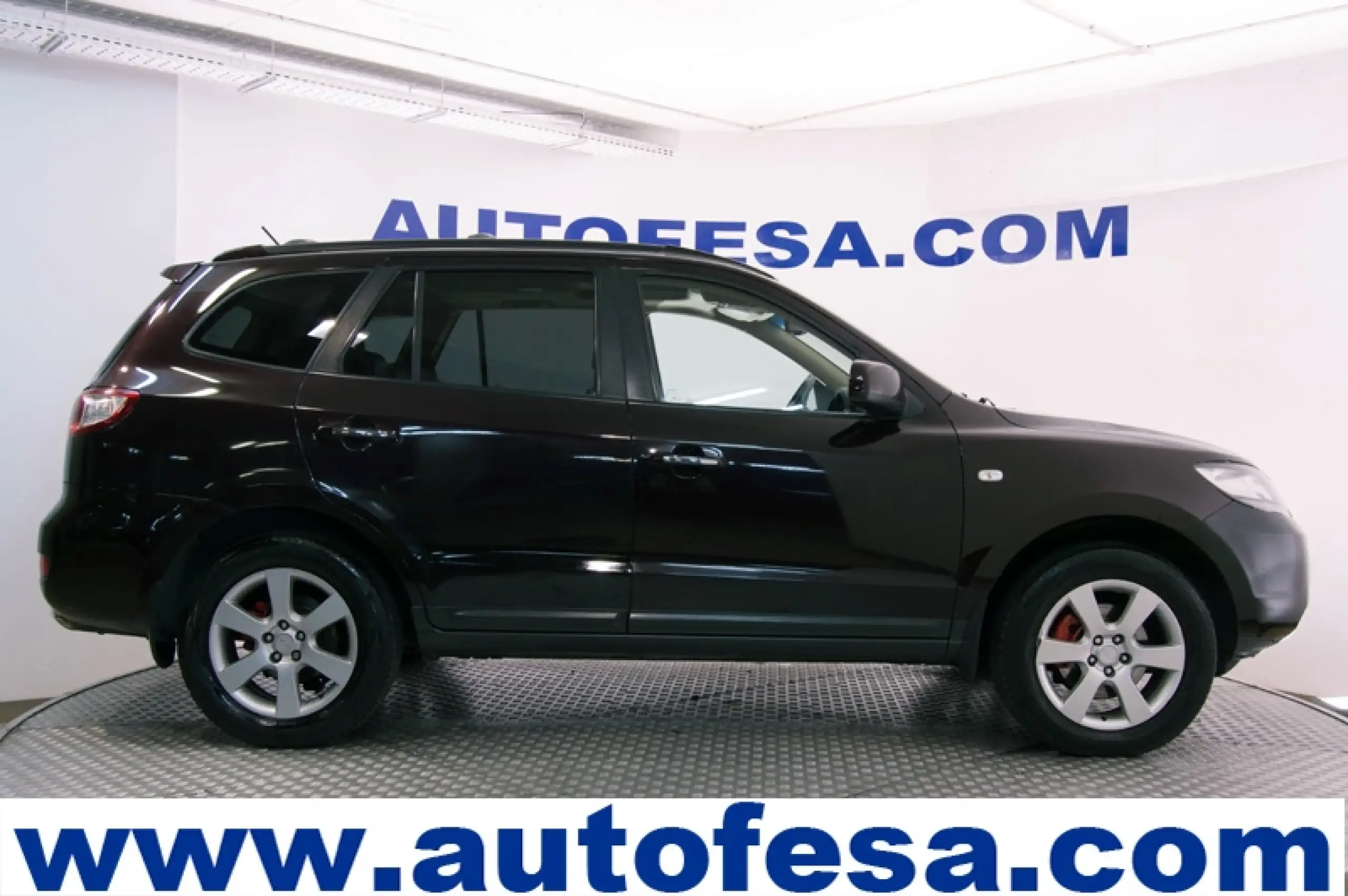 Hyundai Santa Fe 2.2 CRDI 155cv Style Auto 5p - Foto 10