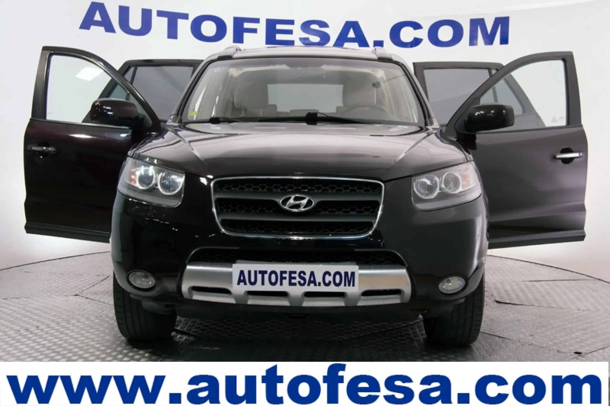 Hyundai Santa Fe 2.2 CRDI 155cv Style Auto 5p - Foto 11