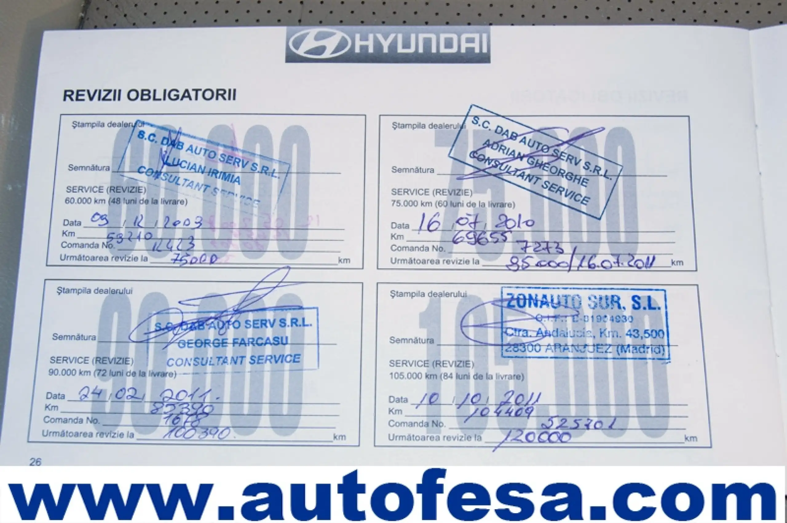 Hyundai Santa Fe 2.2 CRDI 155cv Style Auto 5p - Foto 40