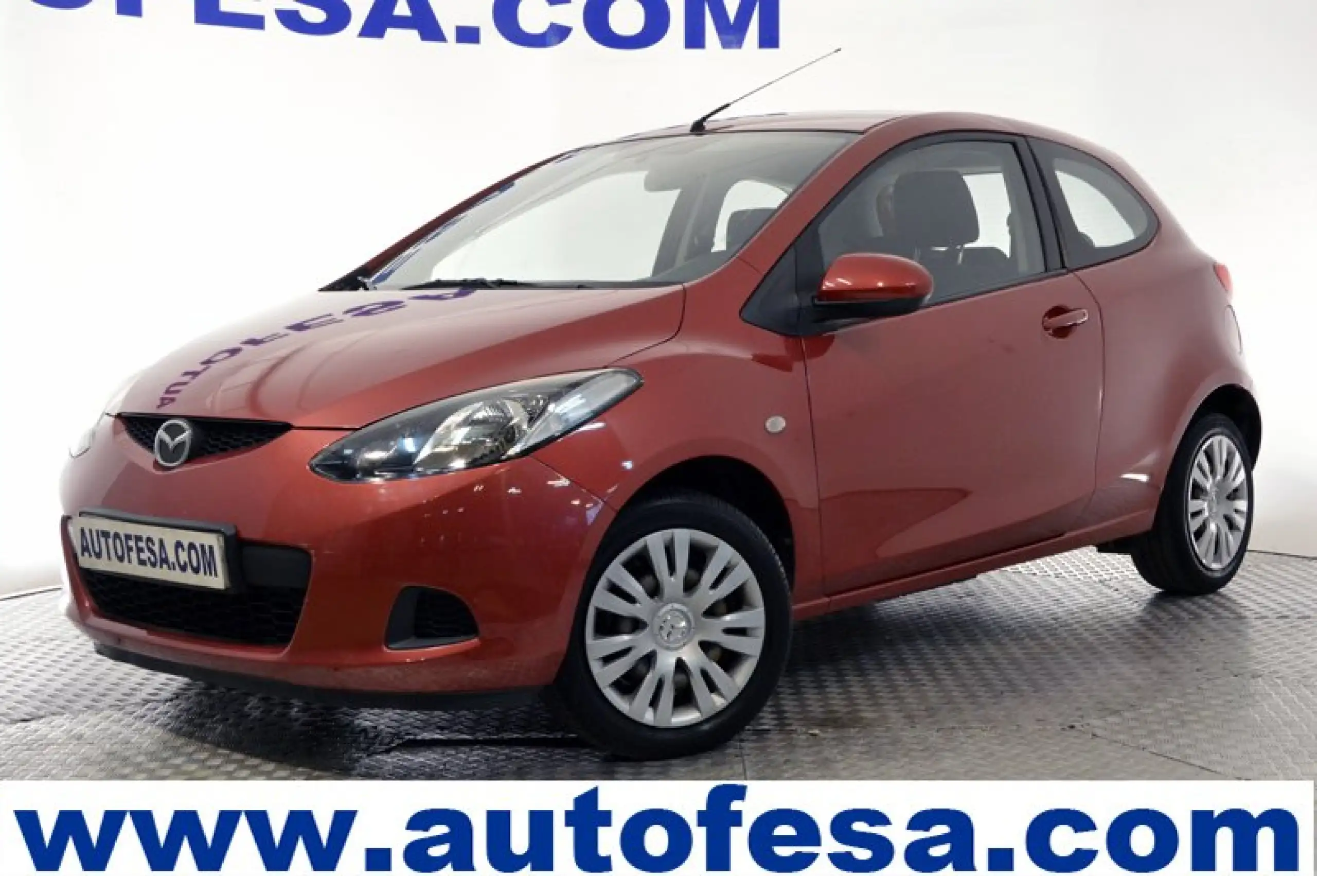 Mazda 2 1.3 86cv Active  3p - Foto 1