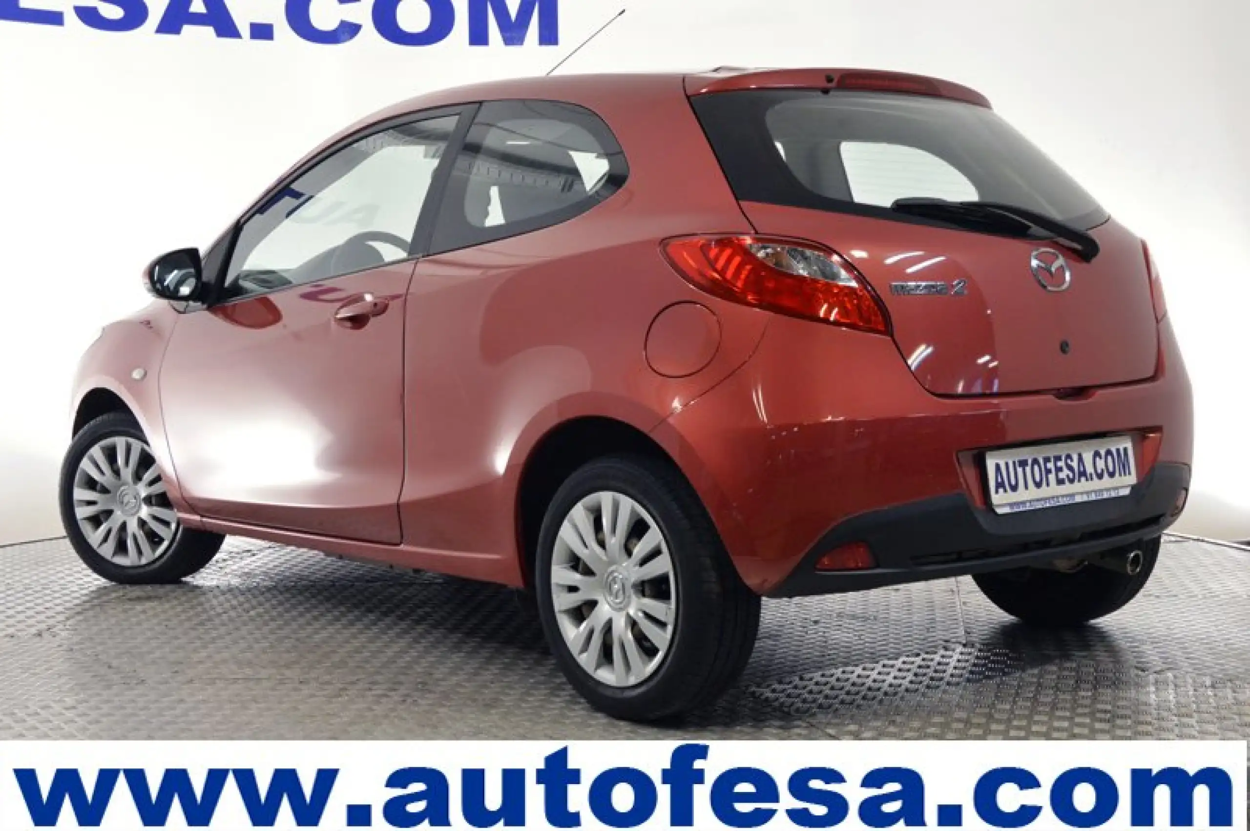 Mazda 2 1.3 86cv Active  3p - Foto 3