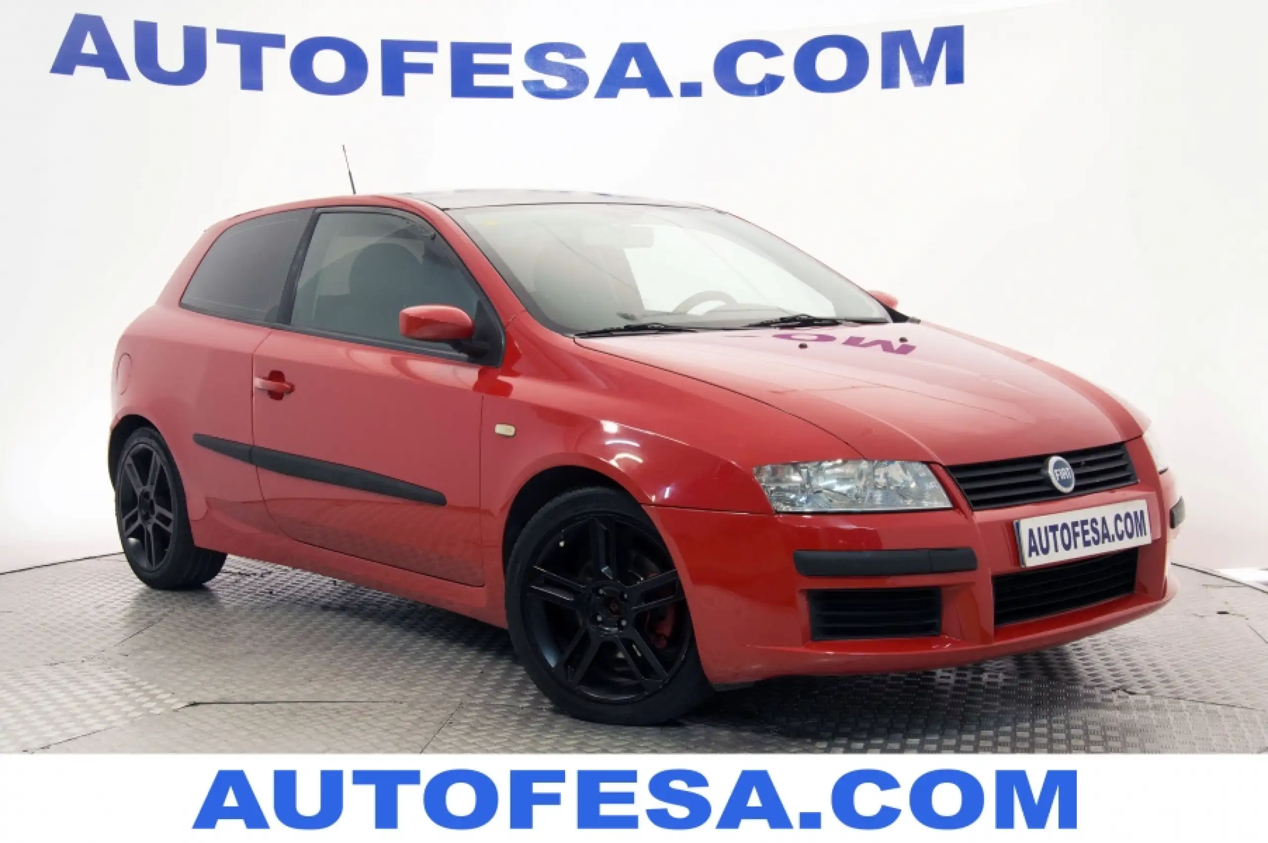 Fiat Stilo 1.9 JTD 115cv Dynamic 3p - Foto 3