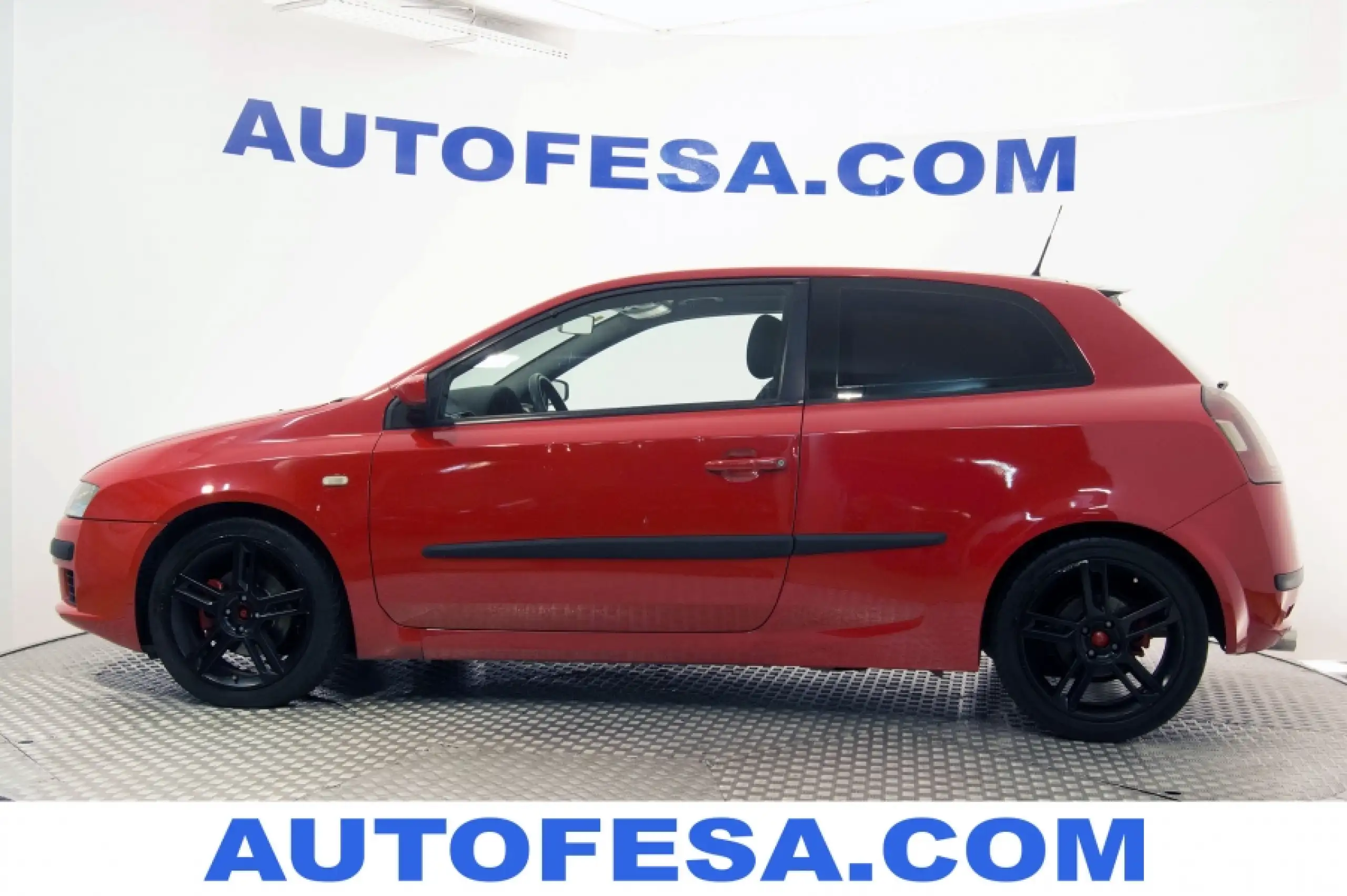 Fiat Stilo 1.9 JTD 115cv Dynamic 3p - Foto 5