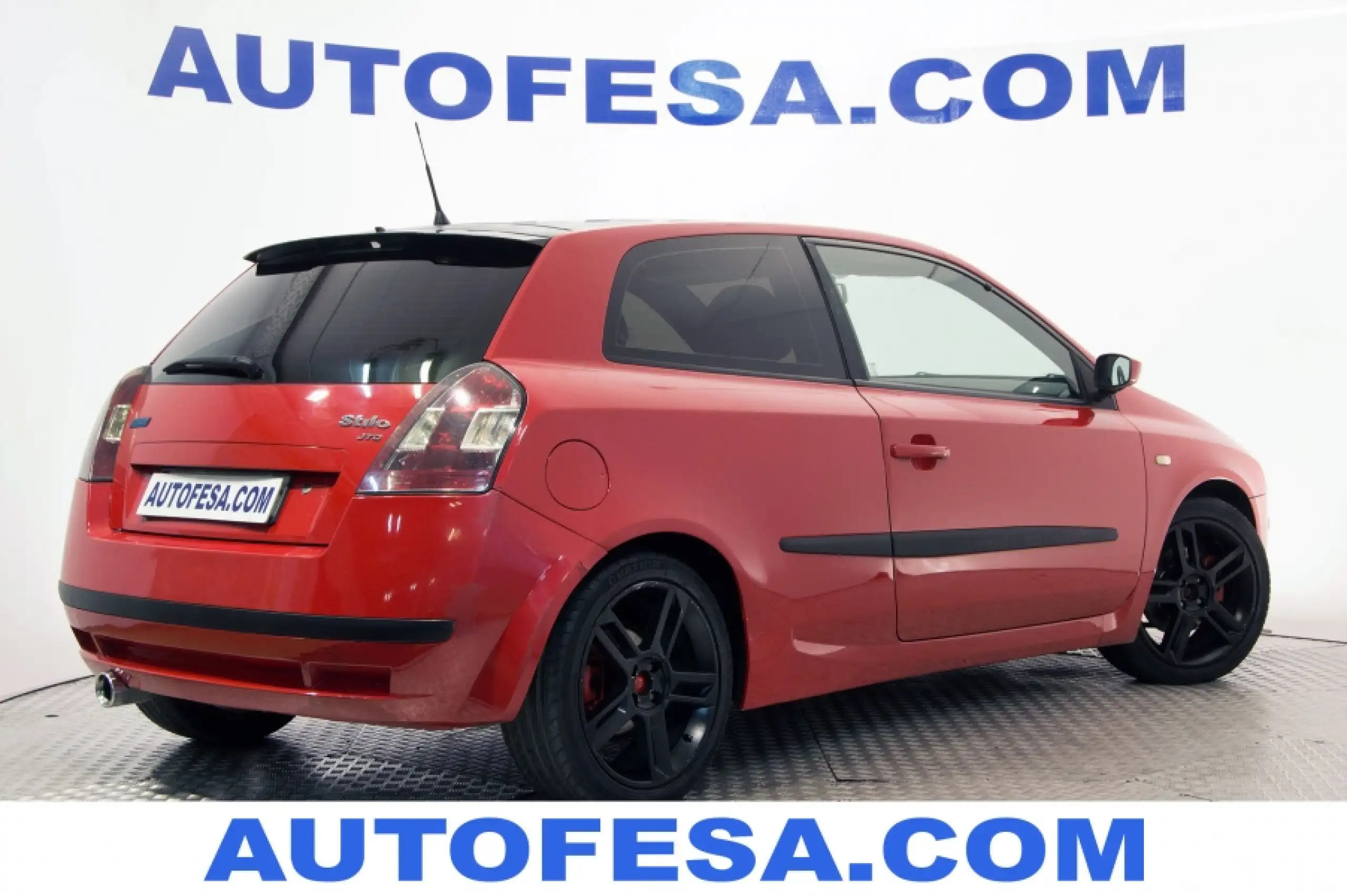 Fiat Stilo 1.9 JTD 115cv Dynamic 3p - Foto 6