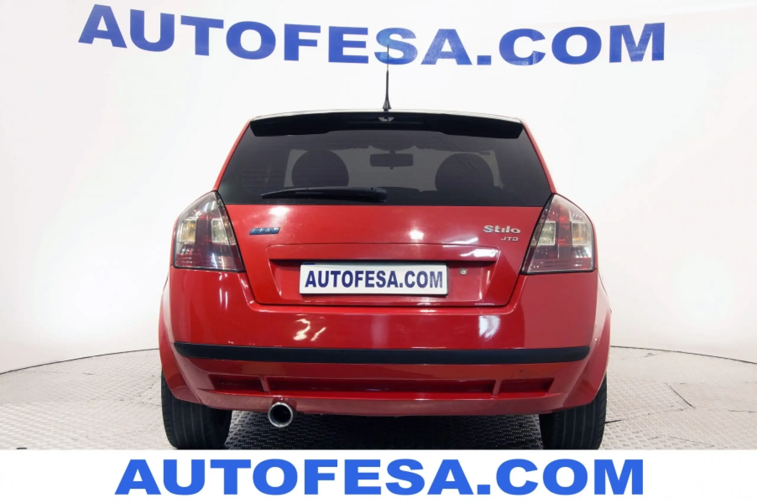 Fiat Stilo 1.9 JTD 115cv Dynamic 3p - Foto 7