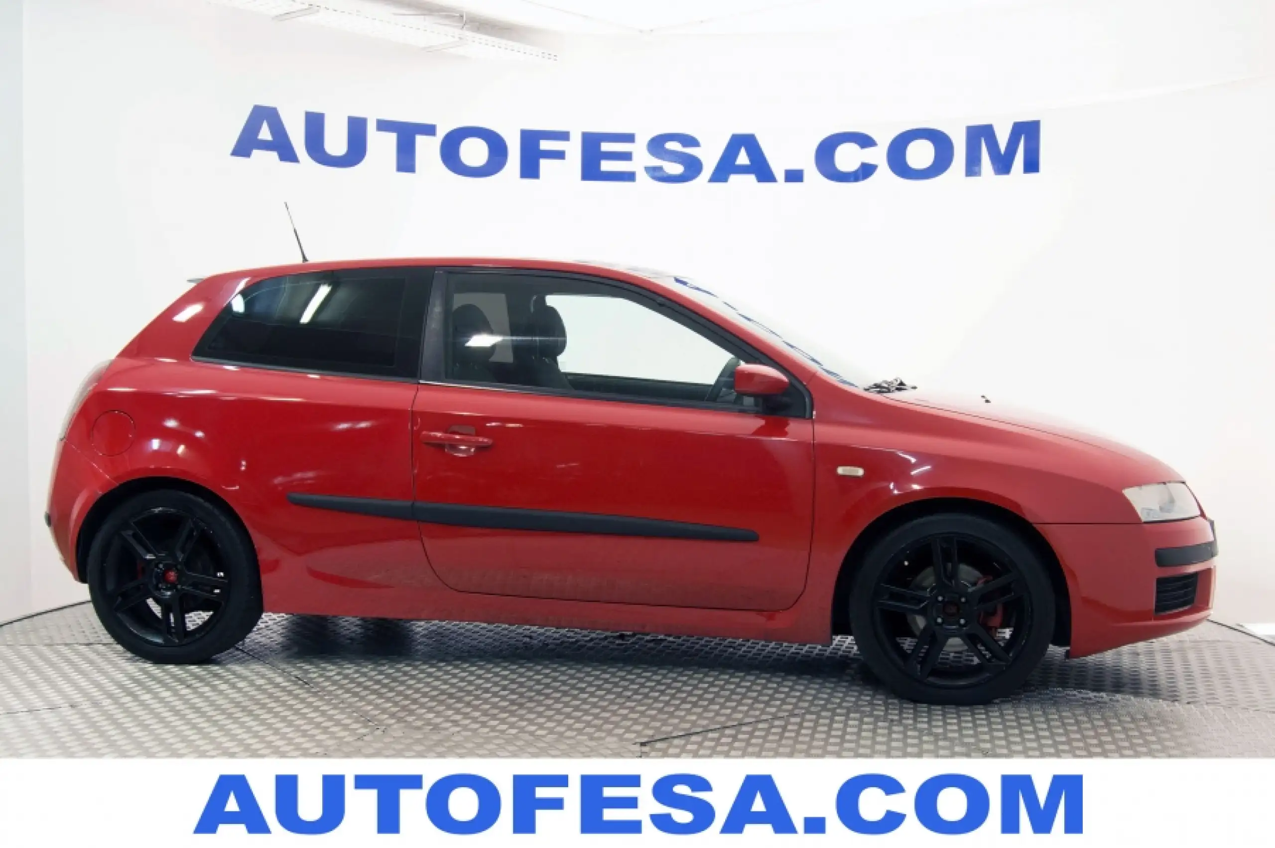 Fiat Stilo 1.9 JTD 115cv Dynamic 3p - Foto 10