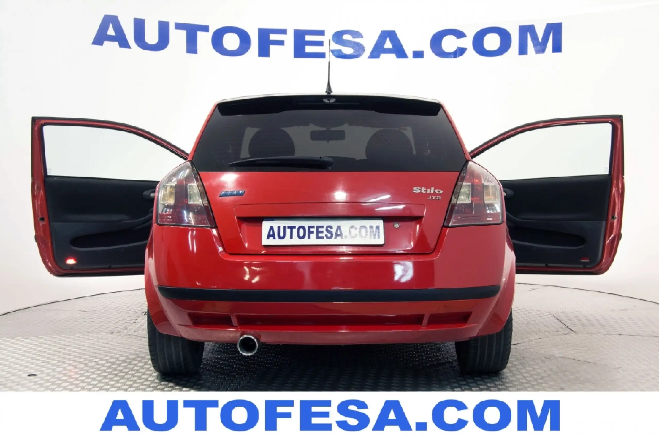 Fiat Stilo 1.9 JTD 115cv Dynamic 3p - Foto 14